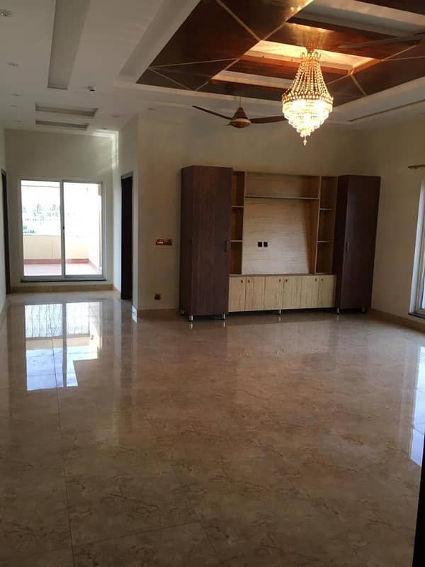 1 Kanal Upper Portion For Rent in DHA Phase 7 Lahore Prime Location New Build House 0