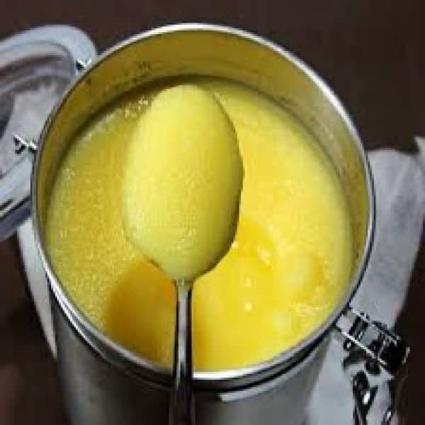 Fresh and Pure Homemade Desi Ghee | 100% organic 1