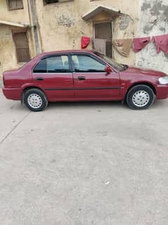 Honda Civic EXi 2002