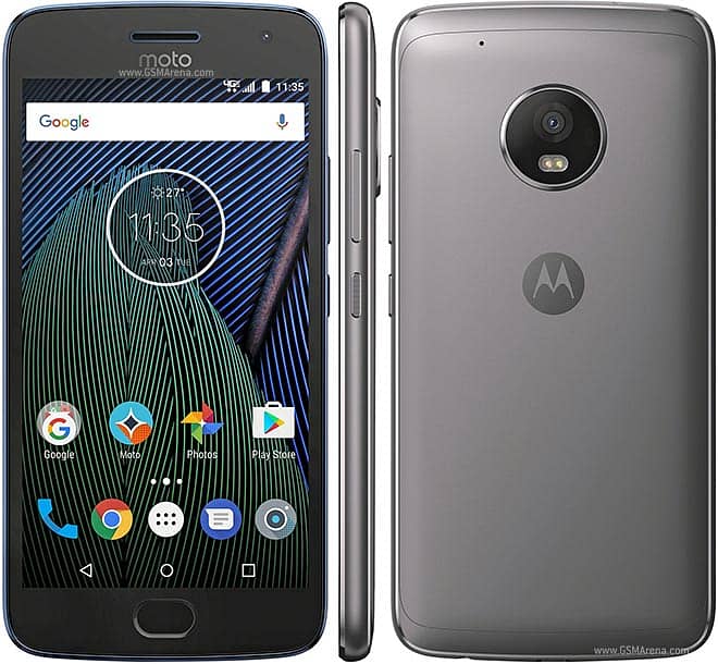 Motorola Moto G5 Plus 0