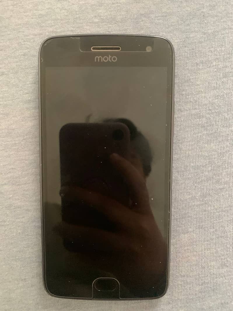 Motorola Moto G5 Plus 2