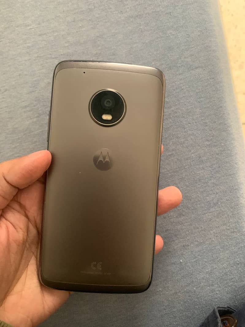 Motorola Moto G5 Plus 4