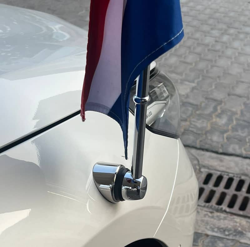 Car Rod for Government officers 6