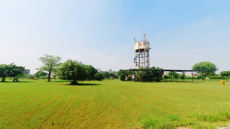 GOLDEN OPPORTUNITY 60 Ft Rd 1 Kanal TOP LOCATION PLOT For Sale In AWT PHASE 2 5