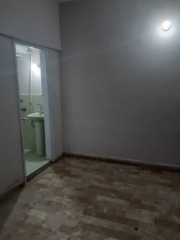 two bed lounge west open apartment for rent in johar 5