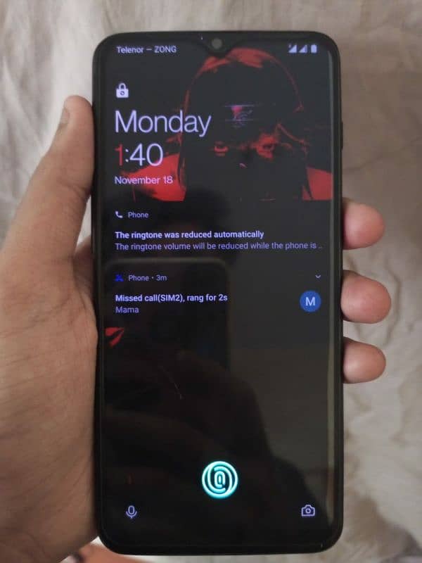 OnePlus 6T 0