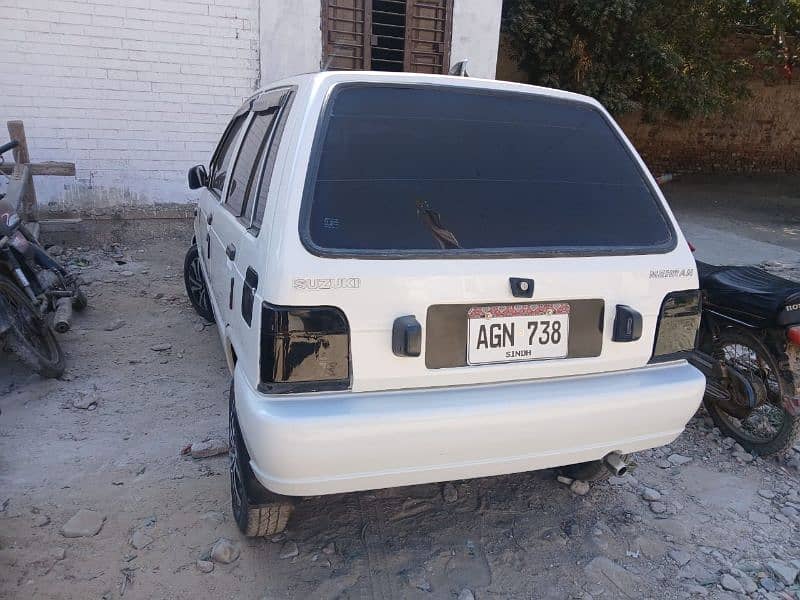 Suzuki Mehran 2004 1