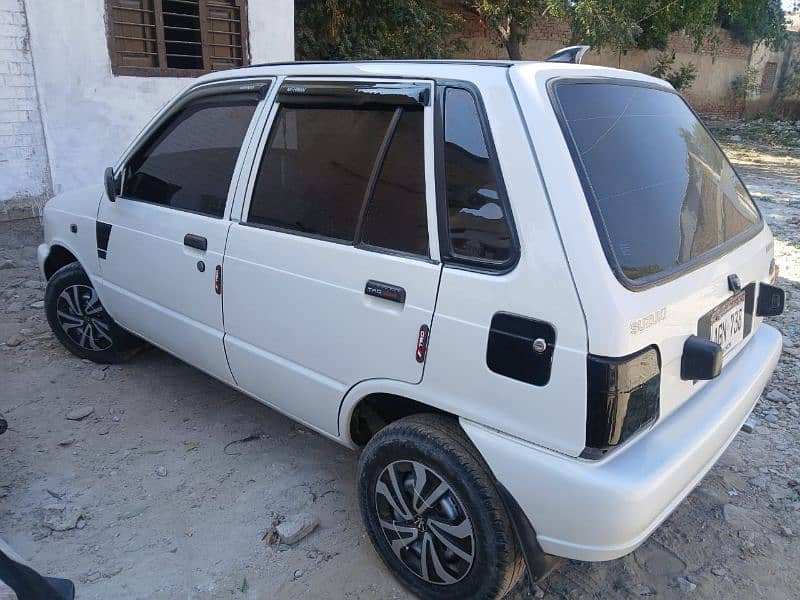 Suzuki Mehran 2004 2