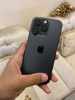 Iphone 14 pro 256 gb Officially PTA Approved