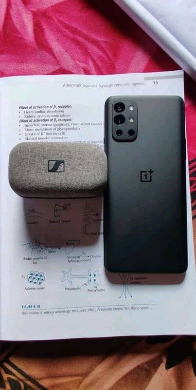 OnePlus 9r Dual Sim Approved 0