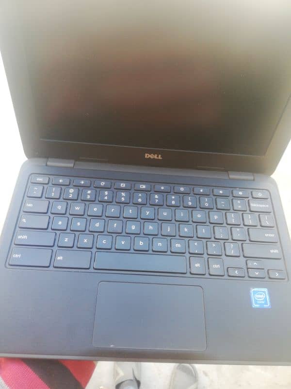 Dell Chrome Book 1