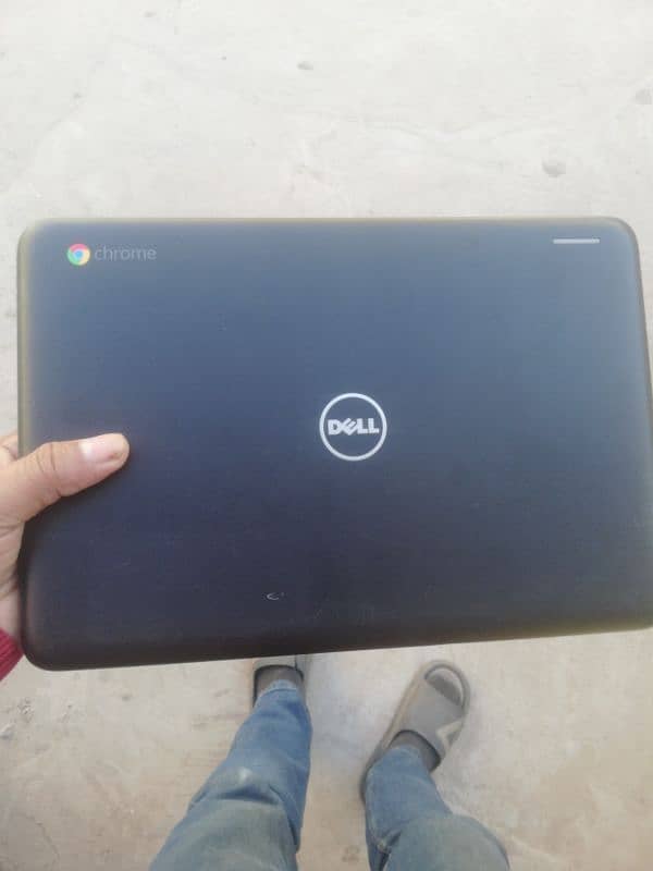 Dell Chrome Book 2