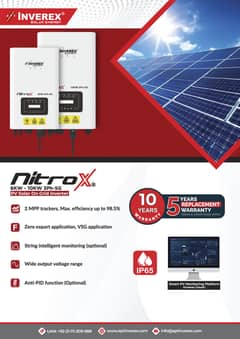 Nitrox 10kw ongrid