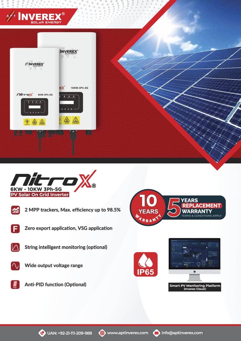 Nitrox 10kw ongrid 0