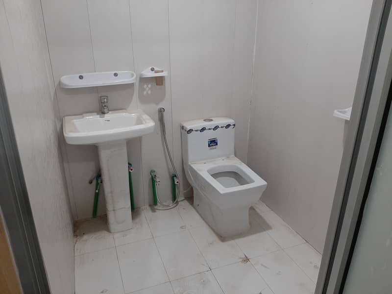 marketing container office container prefab structure toilet container 8