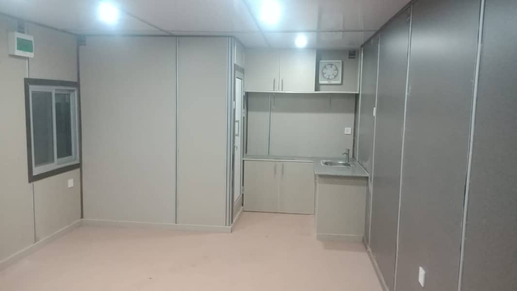 marketing container office container prefab structure toilet container 12