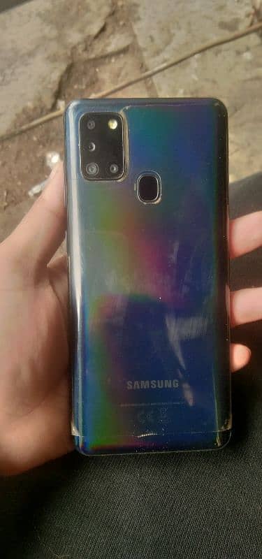 Samsung Galaxy A21s 10by9 0