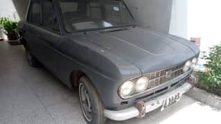 Datsun Bluebird, P411