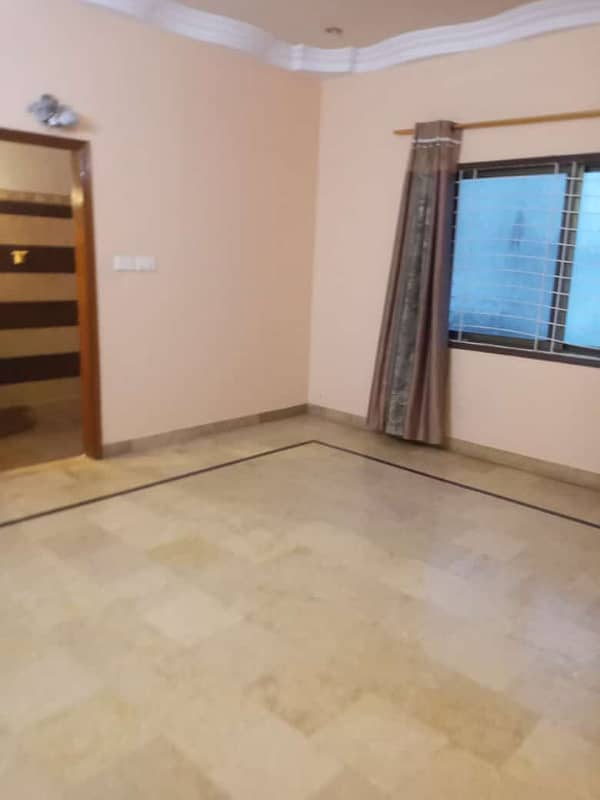 silenet commercial independent bungalow for rent in johar 7