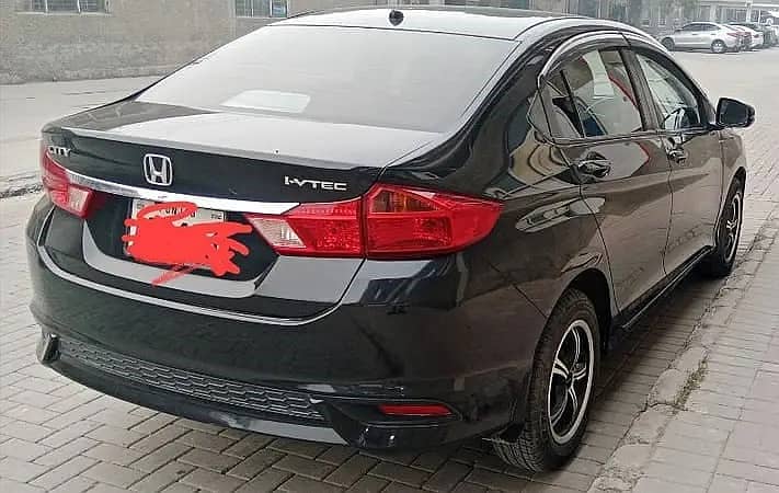 Honda City IVTEC 2021 MT 2