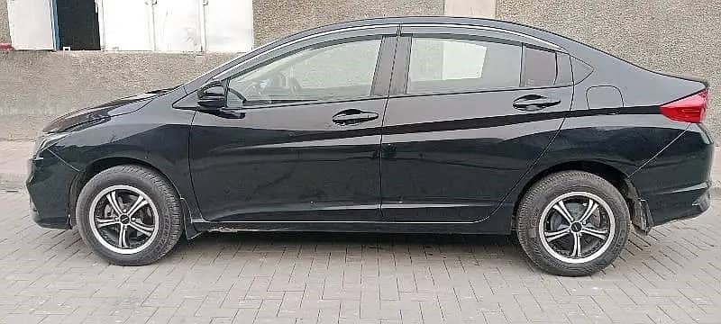 Honda City IVTEC 2021 MT 5