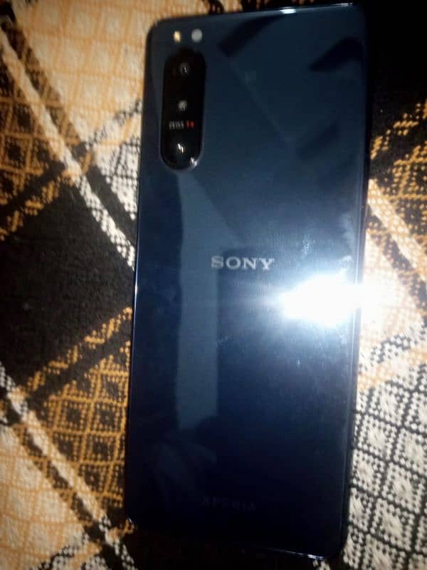 Sony Xperia 5 mark 2 3