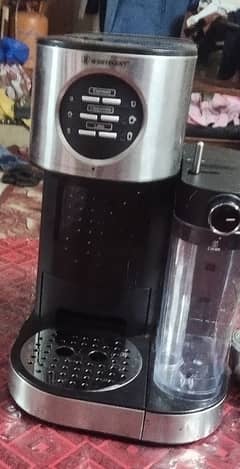 west point coffee maker machine model no WF- 2025