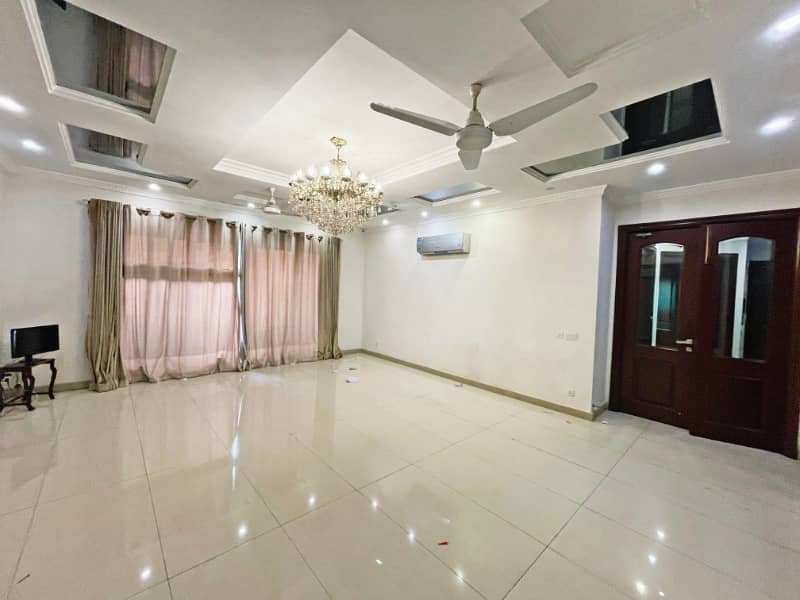 Cantt Properties offer 1 Kanal house with 15 KV solar system availabel for rent in DHA phase 5 11