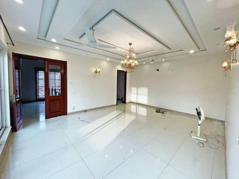 Cantt Properties offer 1 Kanal house with 15 KV solar system availabel for rent in DHA phase 5 24