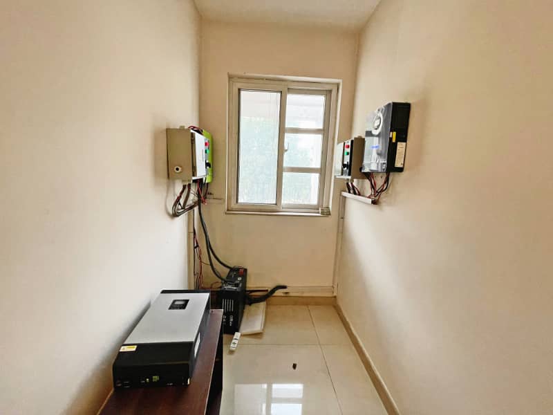 Cantt Properties offer 1 Kanal house with 15 KV solar system availabel for rent in DHA phase 5 26