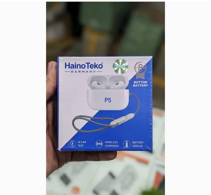 P5 Earbuds /Haino teko / Wireless Airpods 3