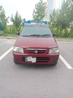 Suzuki Alto 2003