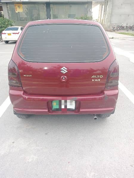 Suzuki Alto 2003 1