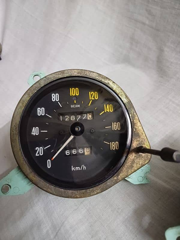 toyota mark1 speedo cluster 0