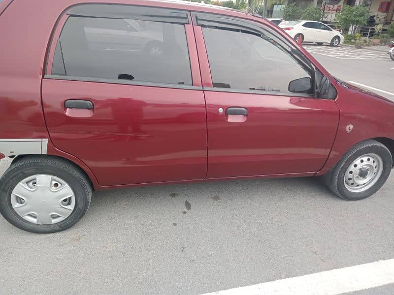 Suzuki Alto 2003 17