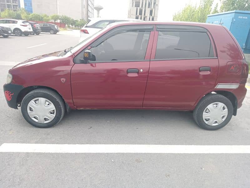 Suzuki Alto 2003 18