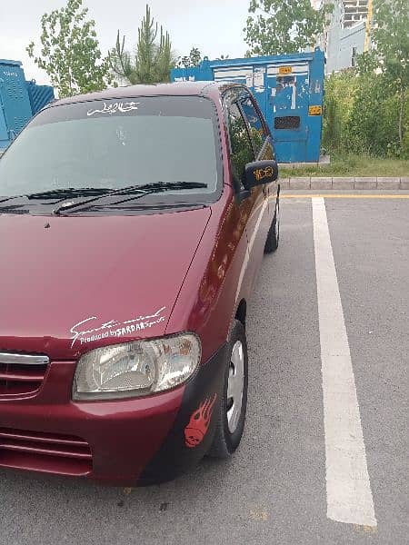 Suzuki Alto 2003 19