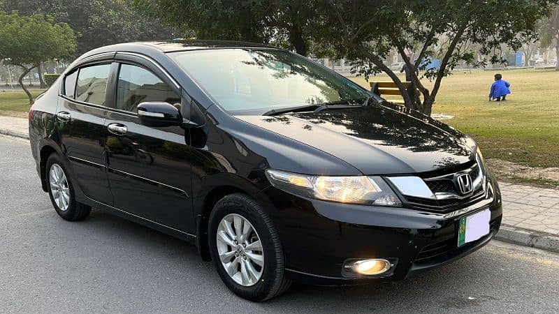 Honda City Aspire Prosmatec i-vtec 1.5 full automatic 2018 0