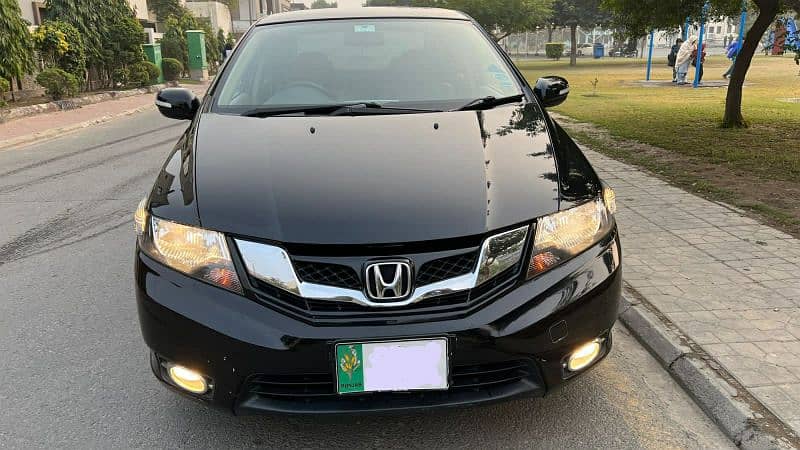 Honda City Aspire Prosmatec i-vtec 1.5 full automatic 2018 1