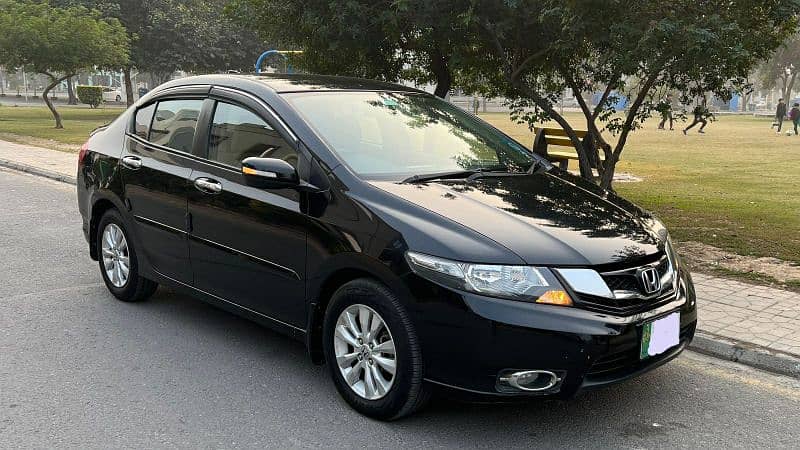 Honda City Aspire Prosmatec i-vtec 1.5 full automatic 2018 3