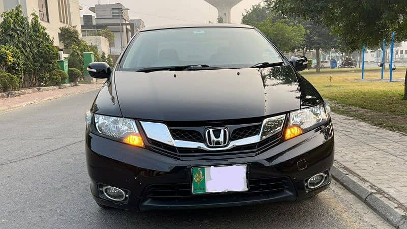 Honda City Aspire Prosmatec i-vtec 1.5 full automatic 2018 7