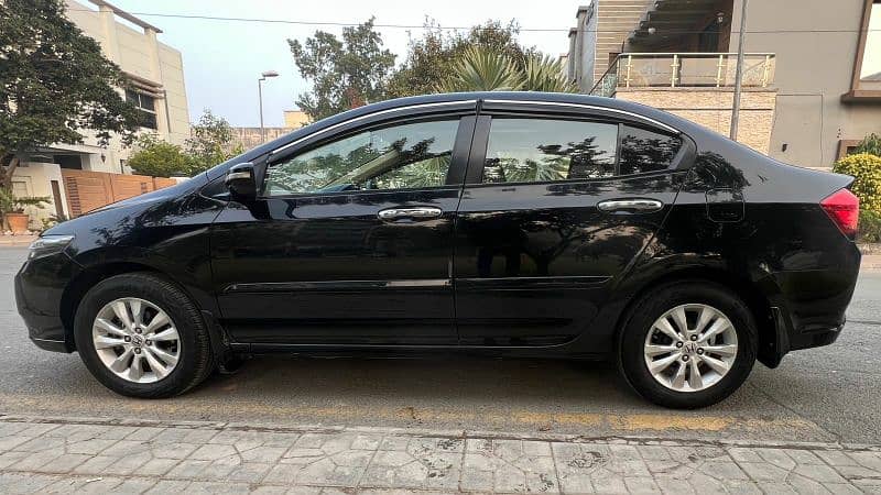 Honda City Aspire Prosmatec i-vtec 1.5 full automatic 2018 15