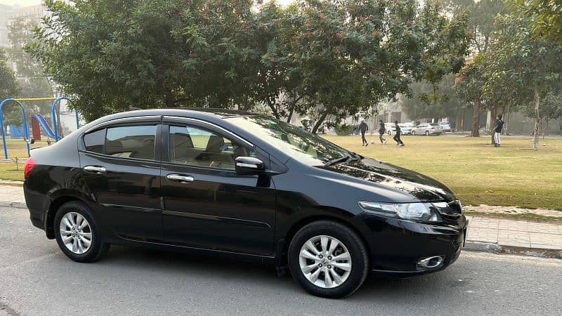 Honda City Aspire Prosmatec i-vtec 1.5 full automatic 2018 16