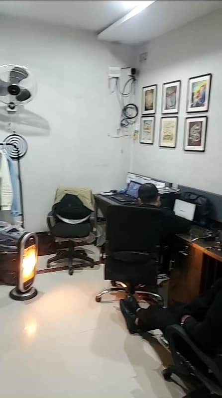 Furnished sharing office available for rent 1