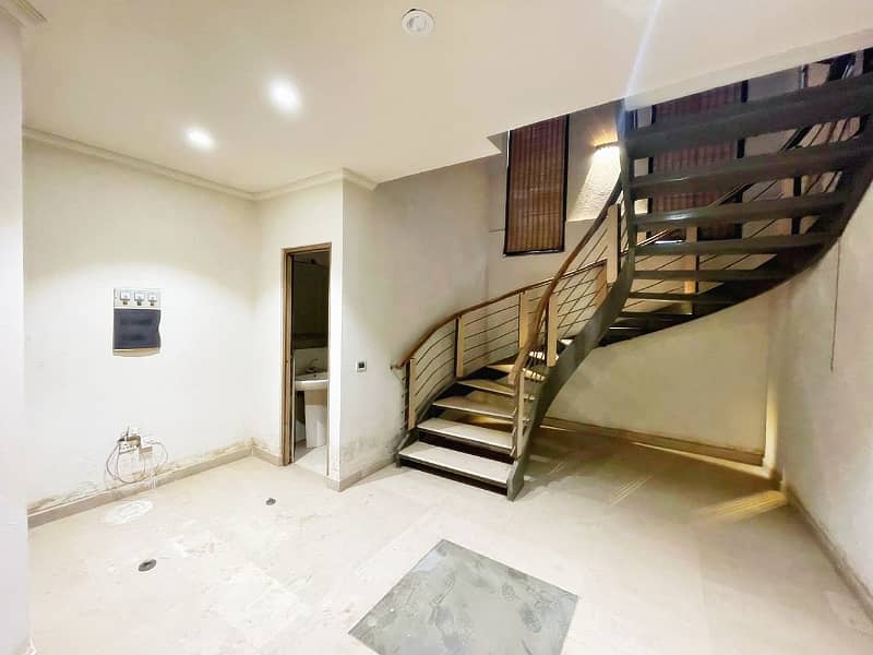 Cantt Properties Offer 1 Kanal House With Basement Available For Rent In DHA Phase 5 26