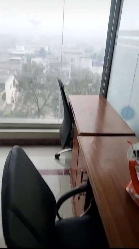 Sharing Furnished Office Available For Rent 2