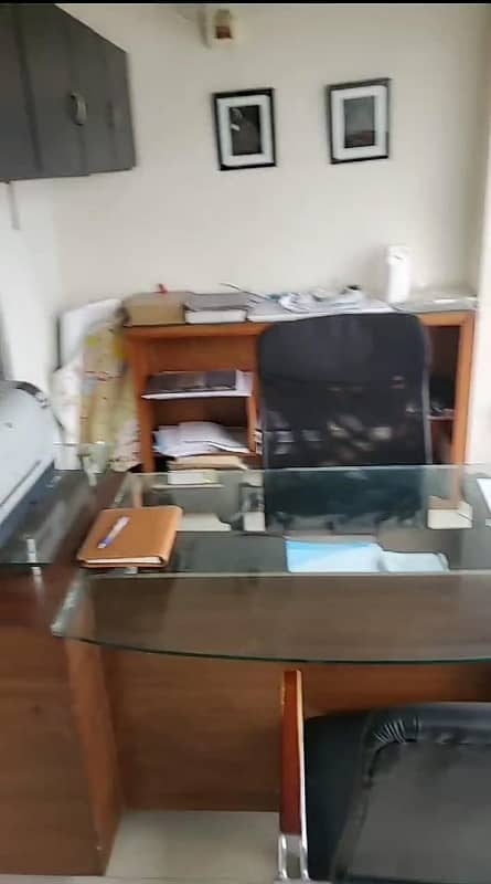 Sharing Furnished Office Available For Rent 1