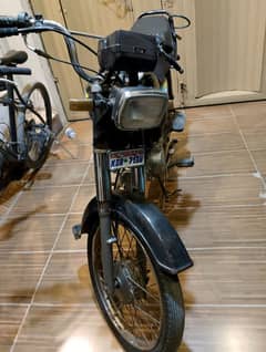 super star 2007 model but condition look like a new bike