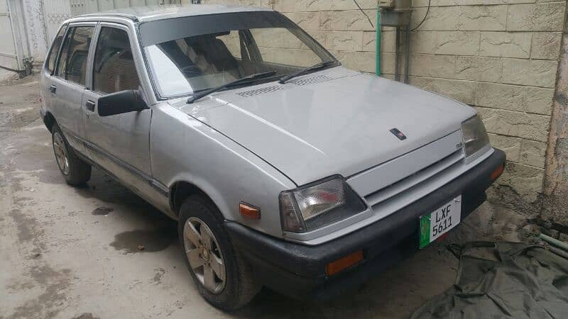 Suzuki Khyber 1998 1