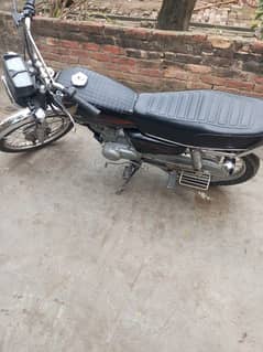 Honda 125 Model 2018